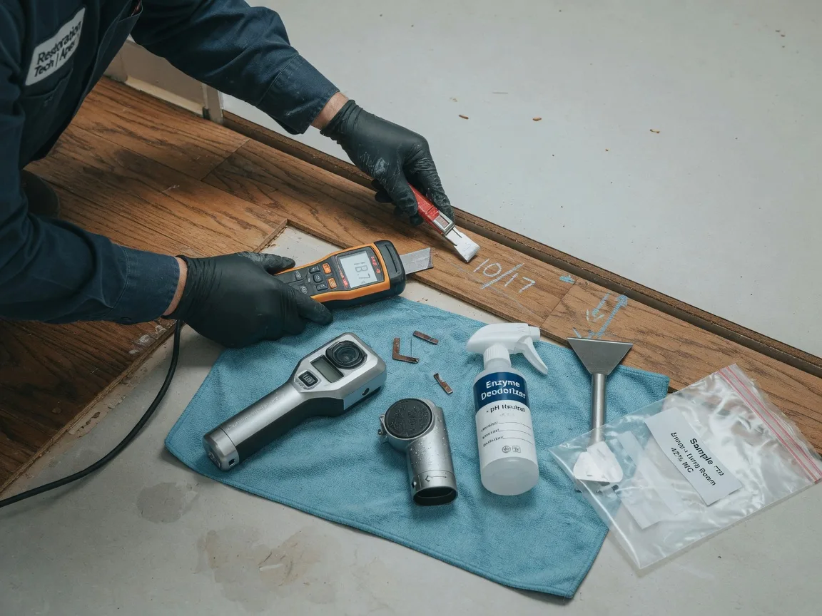 Why choose Water Damage Repair in Ligonier, IN